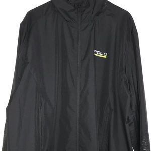 Men’s Polo Sport Windbreaker